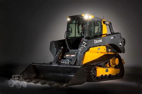 335 john deere skid steer|deere 335p release date.